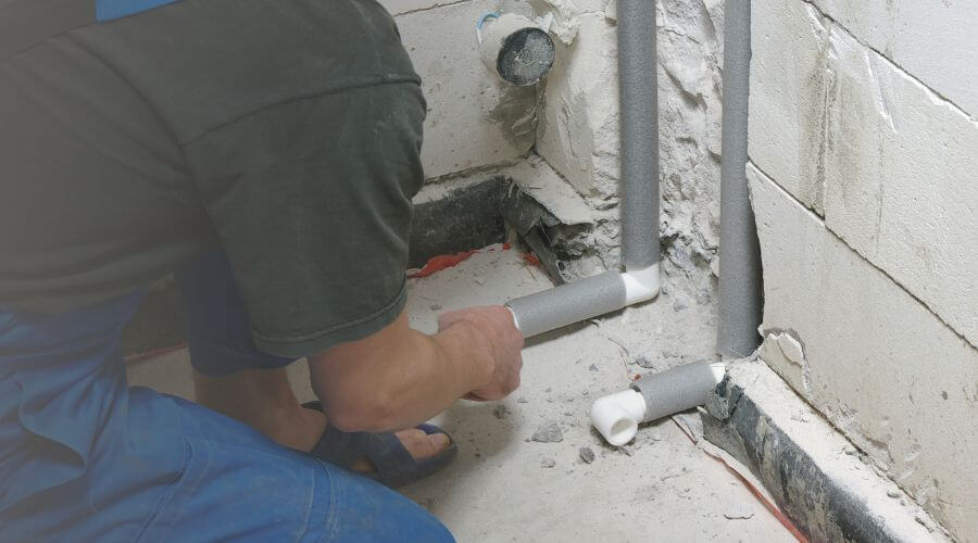 Septic Tank Baffle Cleaning in Milan, IL